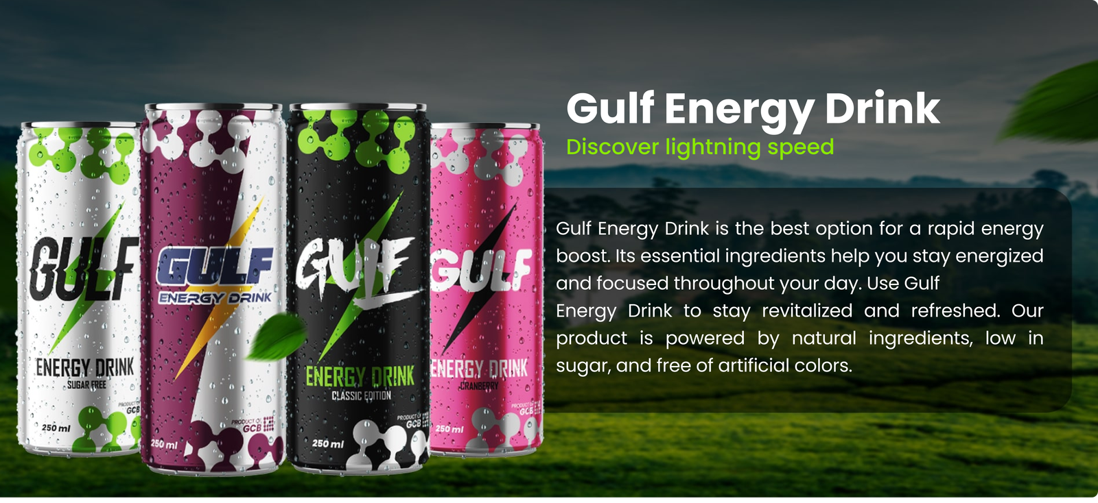 Gulf Energy Products